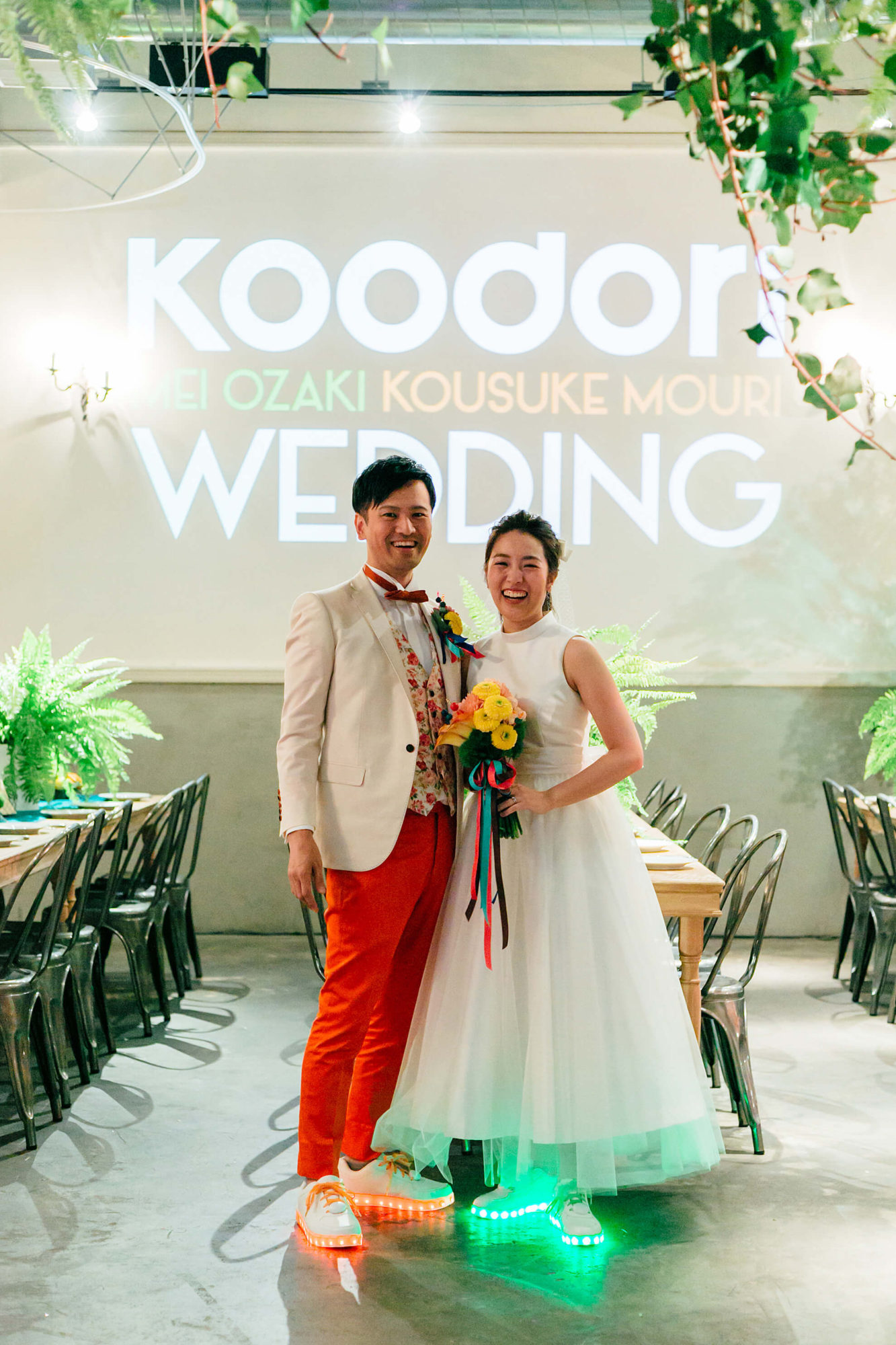Koodori Wedding
