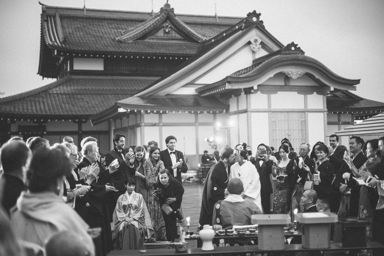 Kyoto Destination Wedding “Omaiwedding”