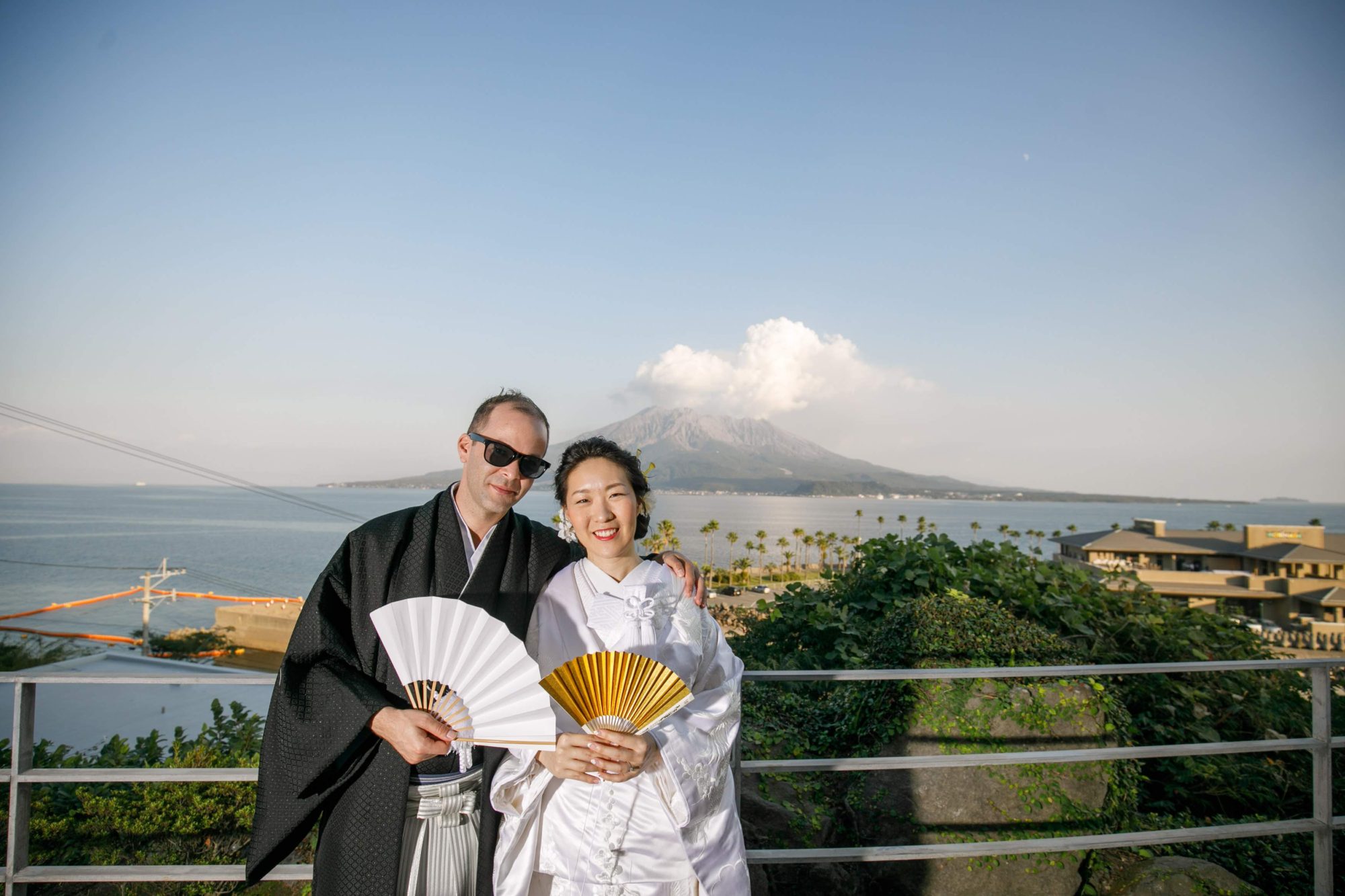 Kagoshima Wedding