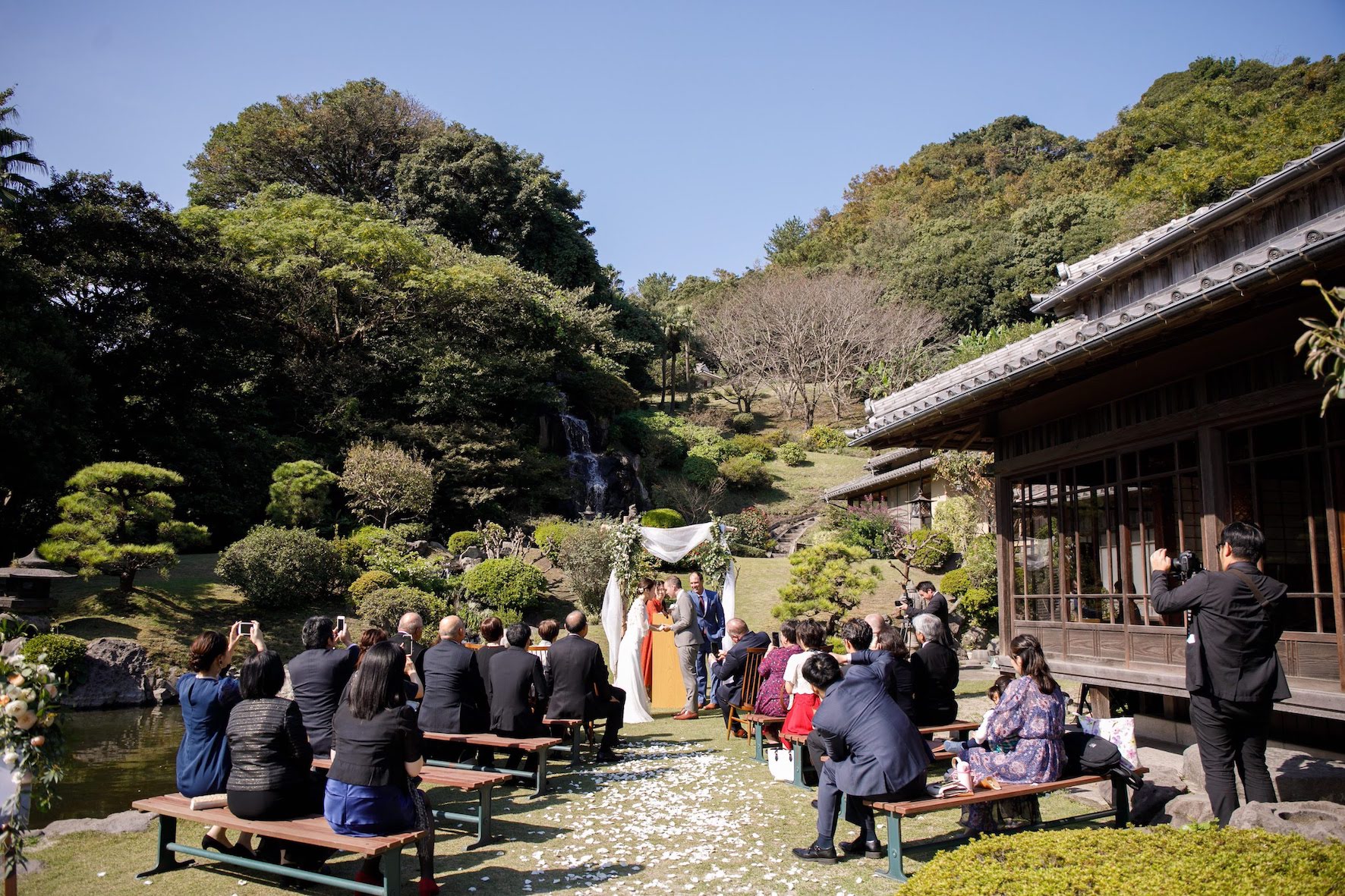 Kagoshima Wedding