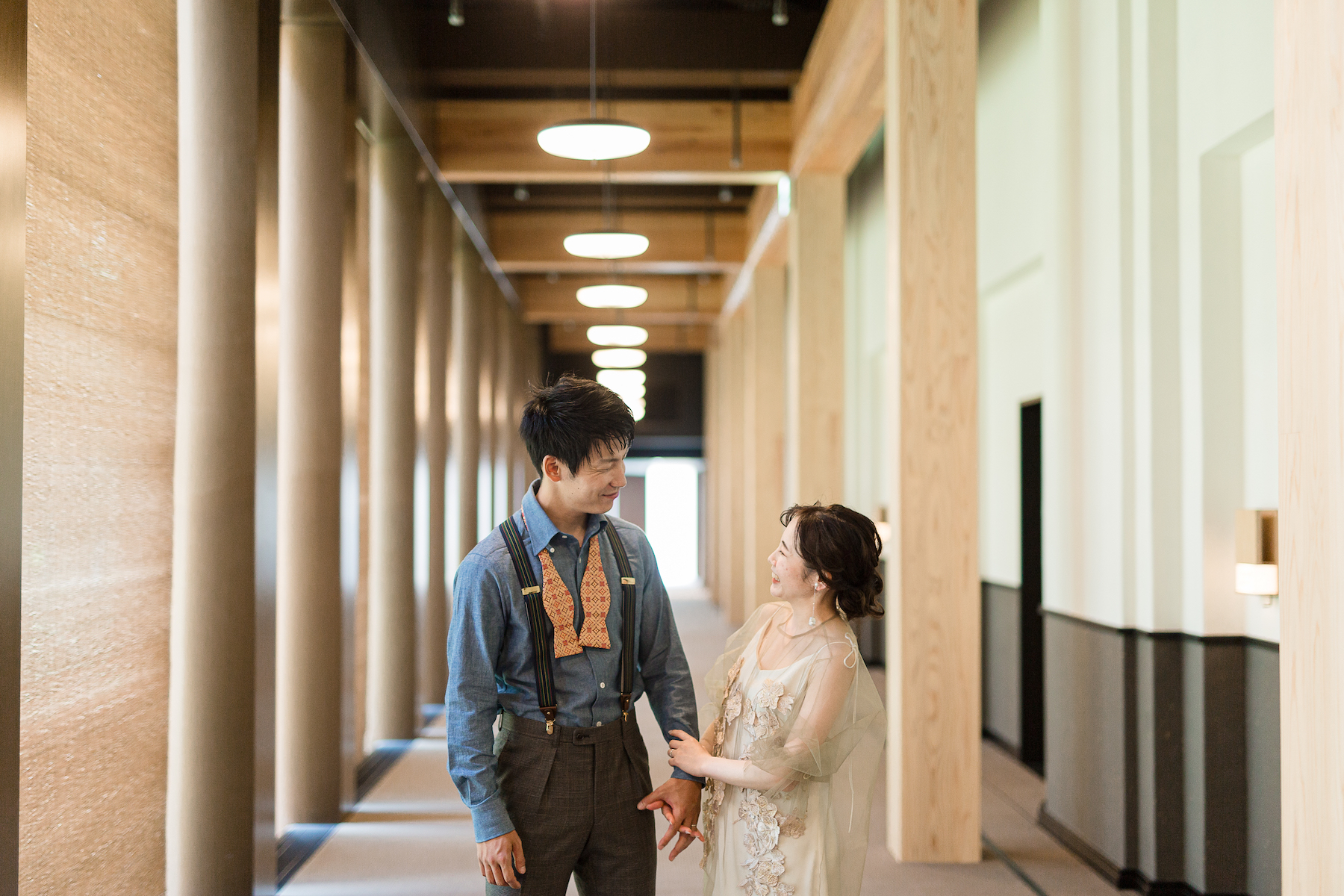 Ace Hotel Kyoto Pre Wedding Photo